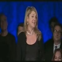 STAGE TUBE: Victoria Clark Sings 'O Holy Night'